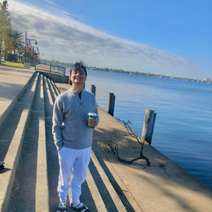 Meet your Posher, Supratik